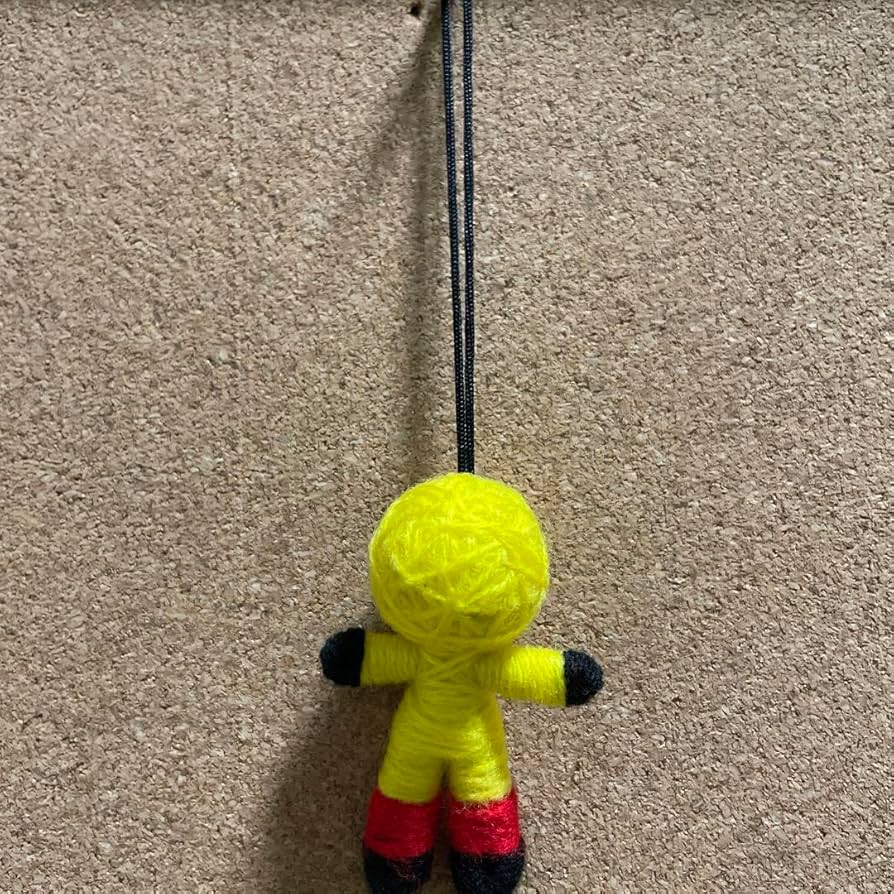 マスコット 人形 キーホルダー かわいい 面白い 黄色 ぬいぐるみ キーホルダー ボールチェーン かわいい きーほるだー